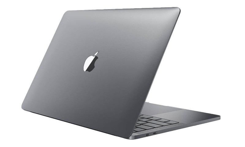 Apple MacBook Pro 13 with Touch Bar Space Gray (MPXV2) Витрина